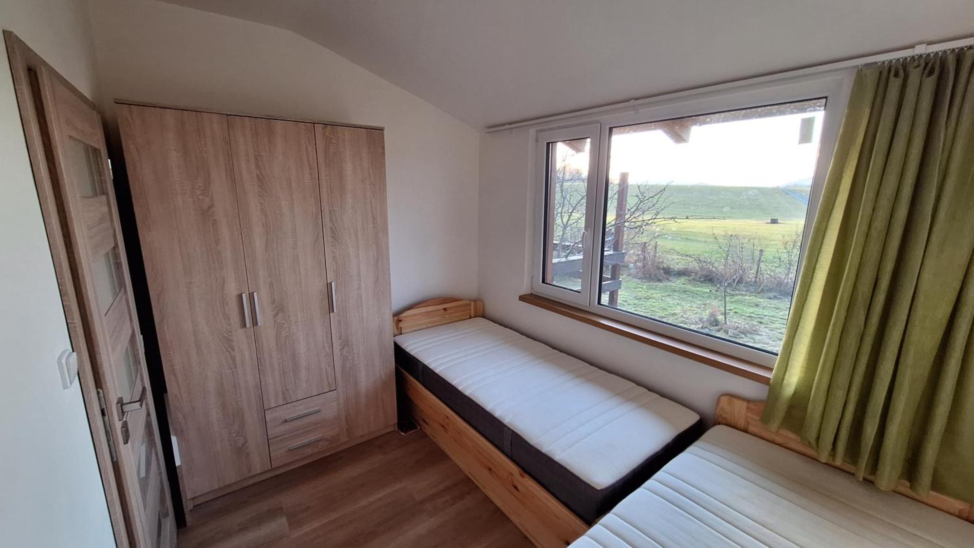Domek Pod Jabloni Tichá Kültér fotó