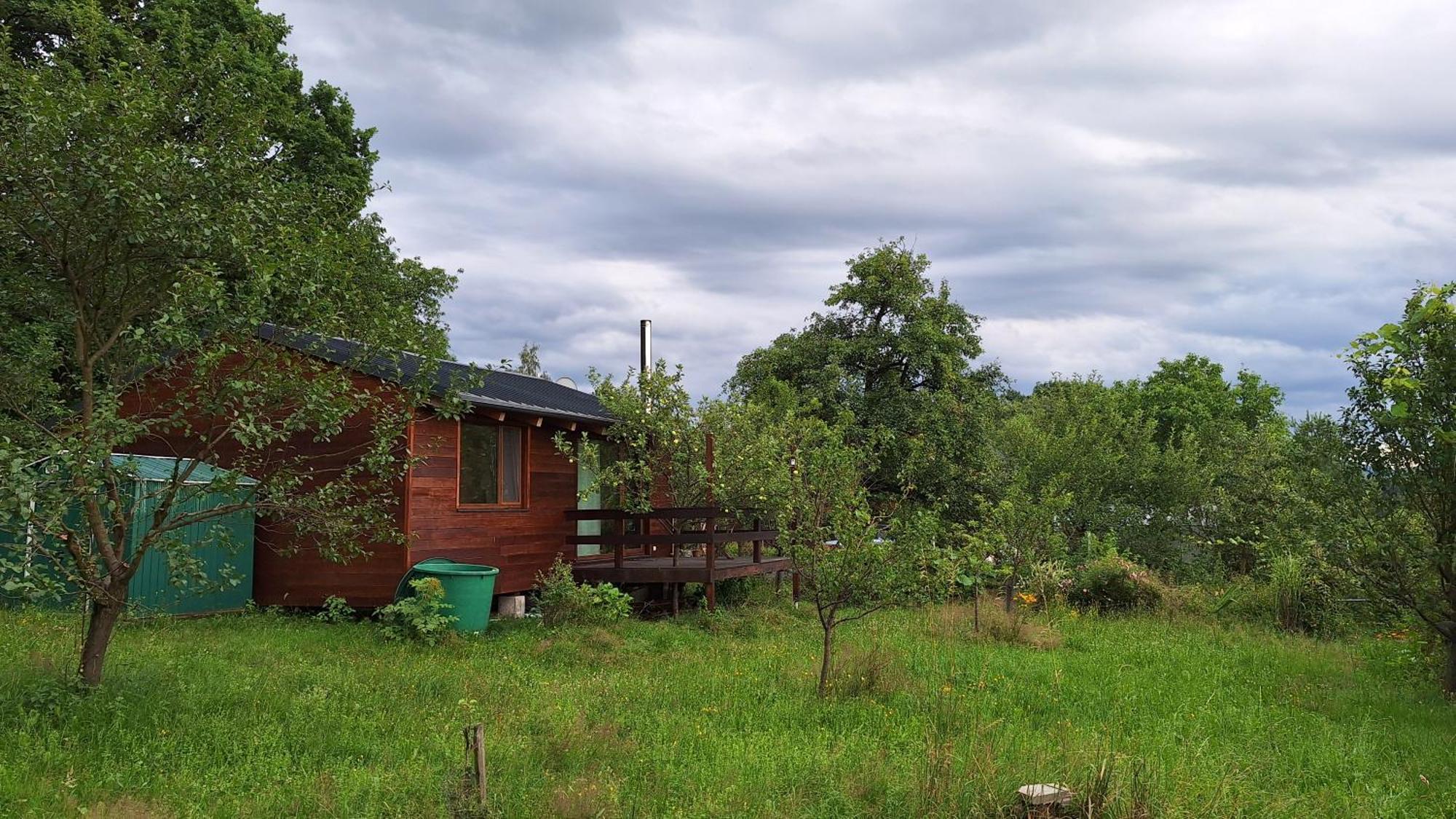 Domek Pod Jabloni Tichá Kültér fotó
