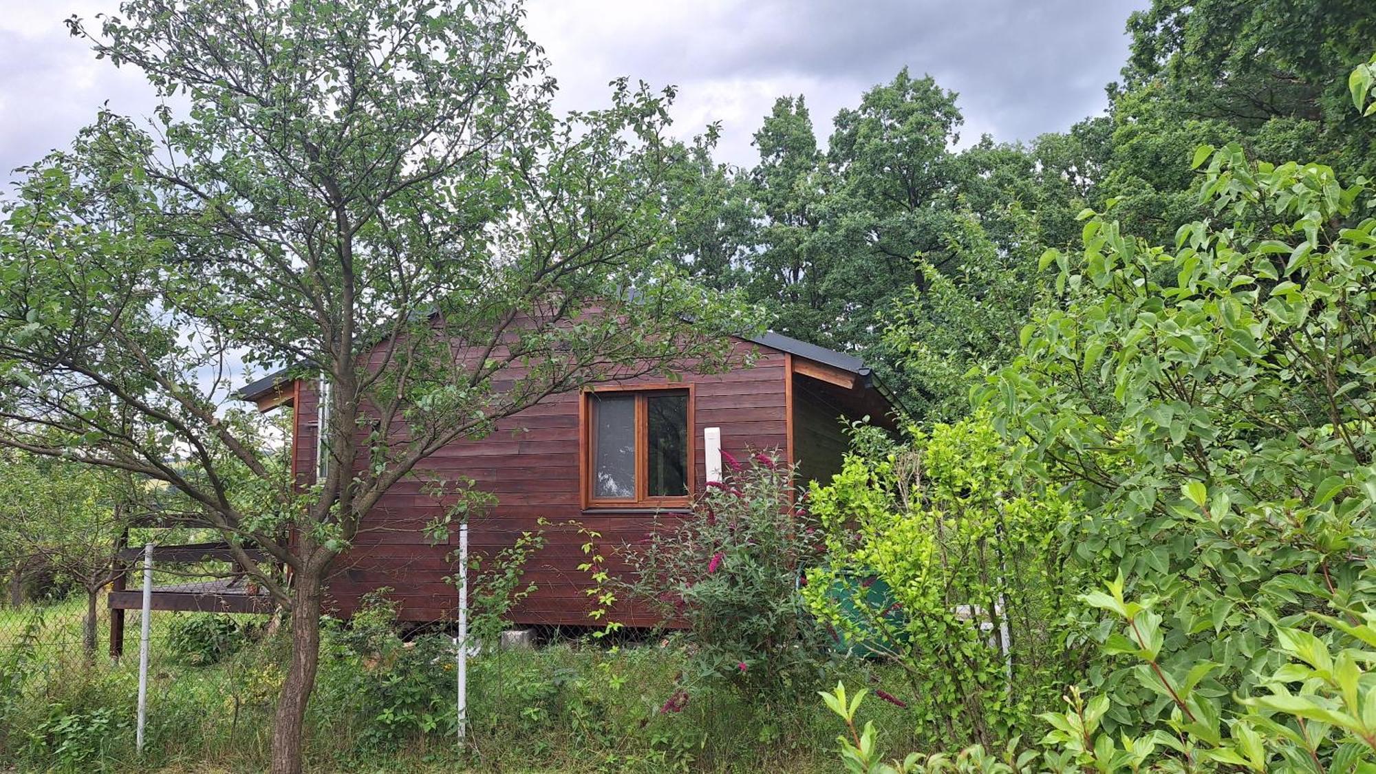 Domek Pod Jabloni Tichá Kültér fotó