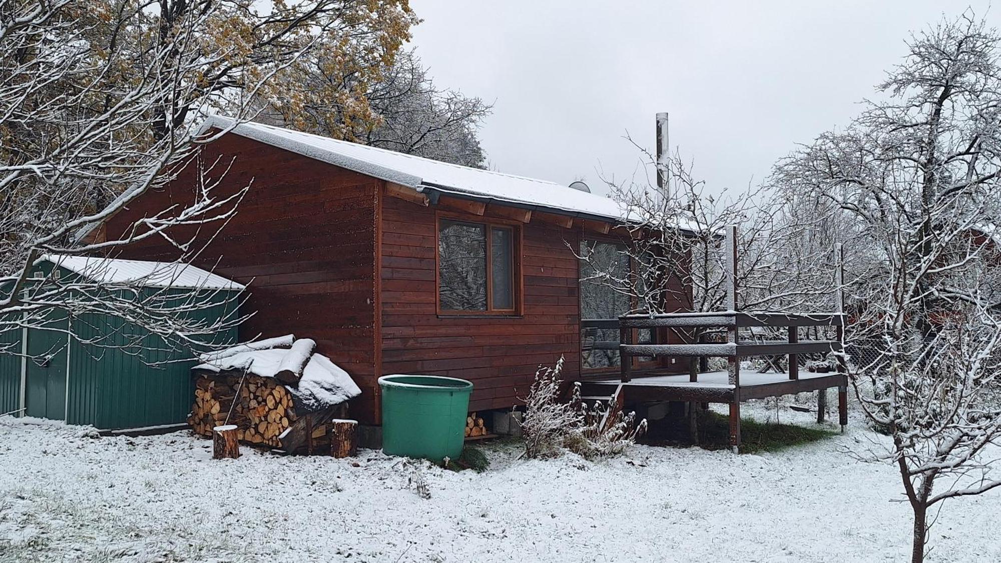 Domek Pod Jabloni Tichá Kültér fotó